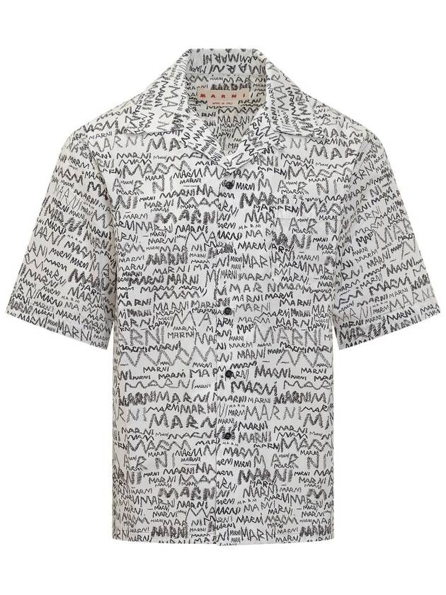 Marni Ss Shirt - MARNI - BALAAN 1