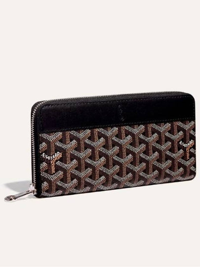 Matignon Long Wallet Black - GOYARD - BALAAN 2