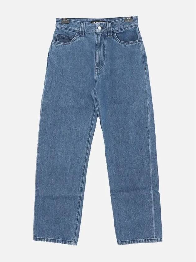 Classic Straight Jeans Blue - SUNNEI - BALAAN 3