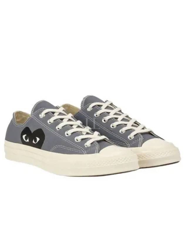 Chuck Taylor Sneakers Grey - COMME DES GARCONS - BALAAN 2