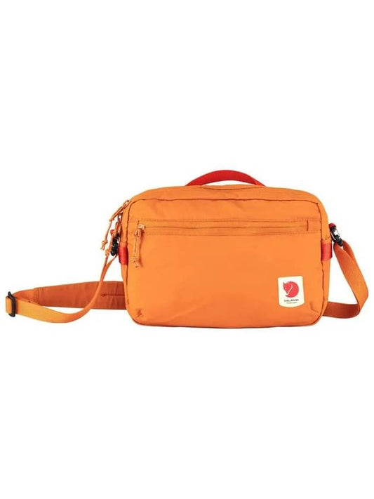 24SS High Coast Crossbody 23227 207 - FJALL RAVEN - BALAAN 1