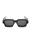 A COLD WALL A Cold Wall Men's Black Caro Sunglasses ACWUA114 005 - A-COLD-WALL - BALAAN 2