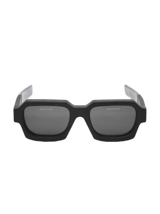 A COLD WALL A Cold Wall Men's Black Caro Sunglasses ACWUA114 005 - A-COLD-WALL - BALAAN 2