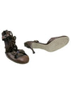 Smith Market Brown Sandals Women s Shoes - ALEXANDER MCQUEEN - BALAAN 2