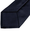 Interlocking men s tie 707260 4EAAU 4000 dark navy - GUCCI - BALAAN 7