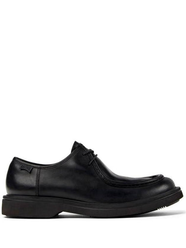 Norman Leather Derby Black - CAMPER - BALAAN 1