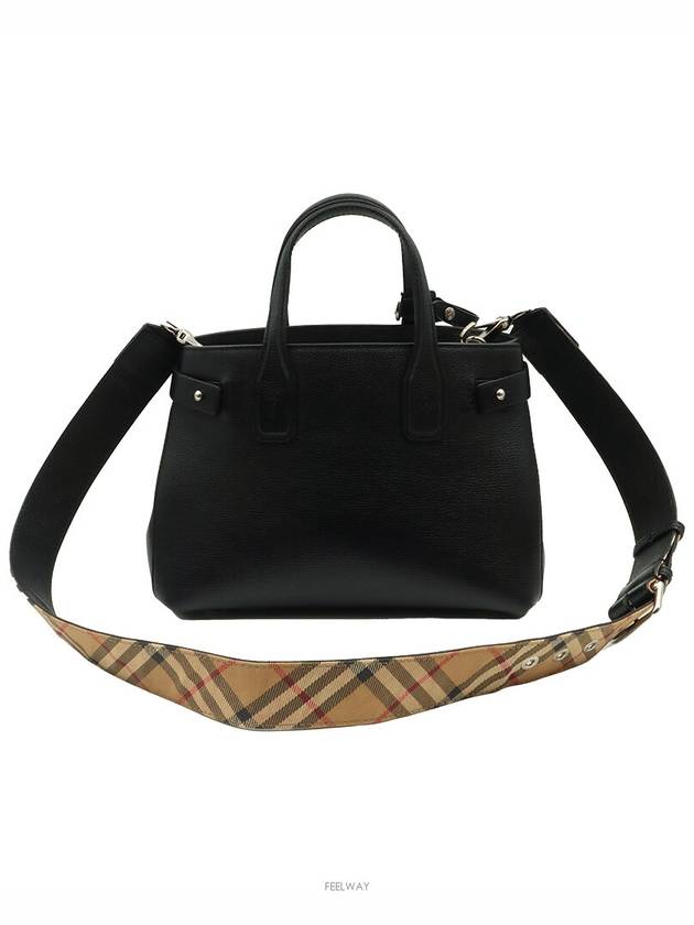 women tote bag - BURBERRY - BALAAN 3