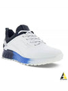 S Three Spikeless White - ECCO - BALAAN 2