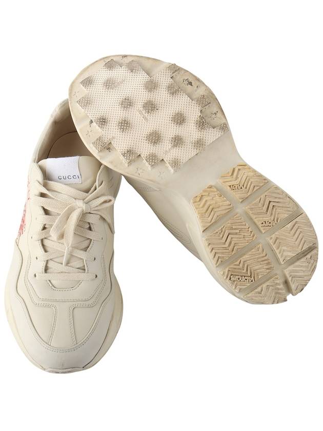 630607 Apollo Rhyton Sneakers Size 834077Y - GUCCI - BALAAN 7