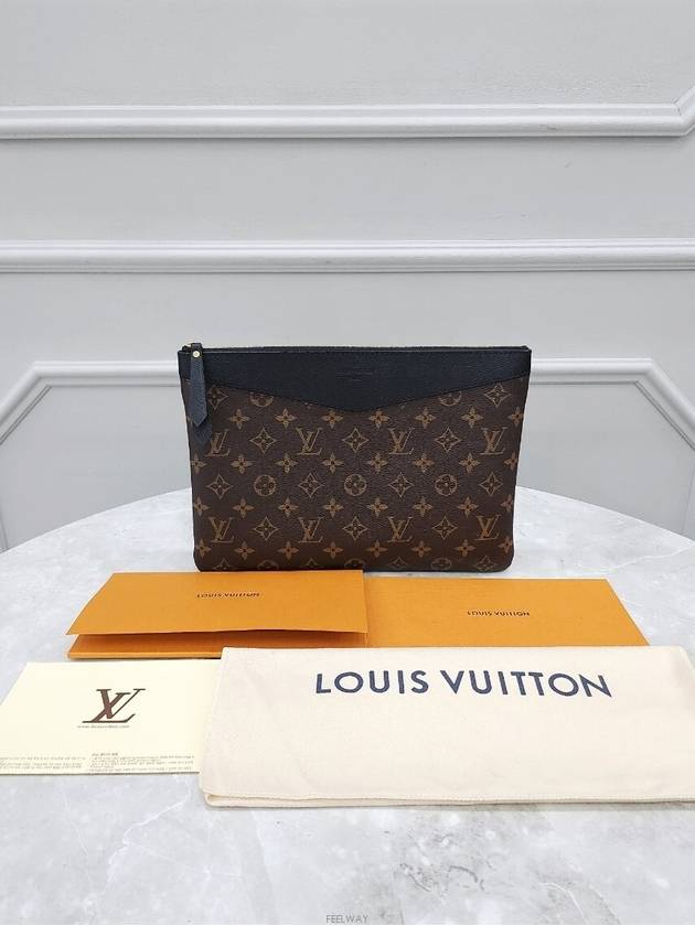 women clutch bag - LOUIS VUITTON - BALAAN 6