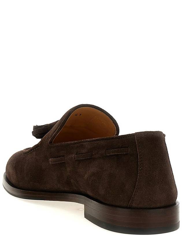 Brunello Cucinelli Tassel Loafers - BRUNELLO CUCINELLI - BALAAN 3