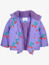 Children s Padding Bobo Cherry all over anorak B224AC133 - BOBO CHOSES - BALAAN 3