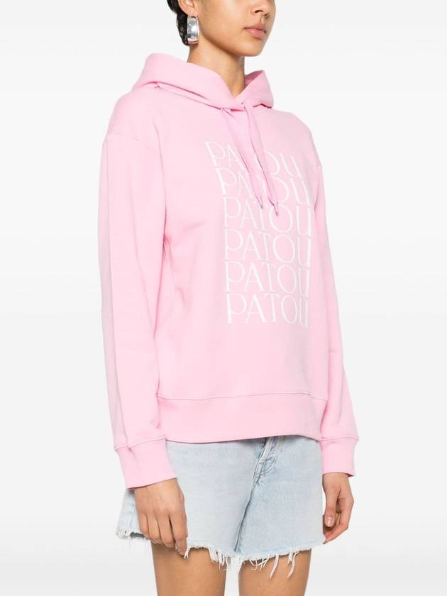 PATOU Sweaters Pink - PATOU - BALAAN 3