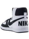 x Nike Hightop sneakers PKK105 BLACK - COMME DES GARCONS - BALAAN 3