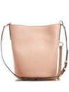 Gold Studio Bucket Bag Amaretti - SALVATORE FERRAGAMO - BALAAN 4