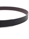 Men's Gancini Double-Sided Belt 67 5542 464231 FREE 24S - SALVATORE FERRAGAMO - BALAAN 5