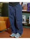 4 POCKET over cargo pants dark blue - CPGN STUDIO - BALAAN 3