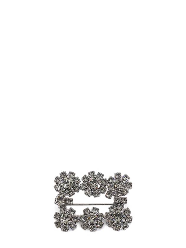 Efflorescence Brooch Silver - ROGER VIVIER - BALAAN 1