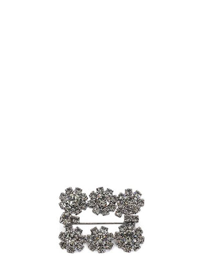 Efflorescence Brooch Silver - ROGER VIVIER - BALAAN 2