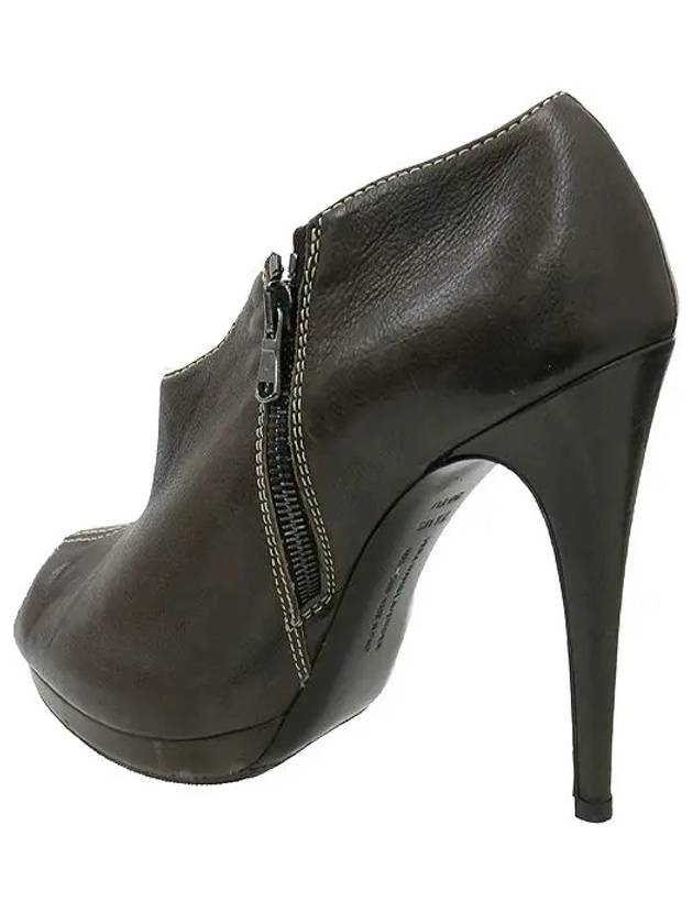 Smith Market Used Luxury Brown Shoes Women s - VERA WANG - BALAAN 6