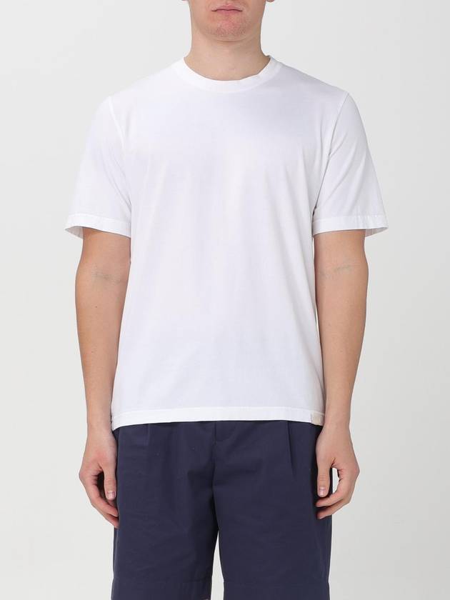 T-shirt Premiata in cotone con fori - PREMIATA - BALAAN 1