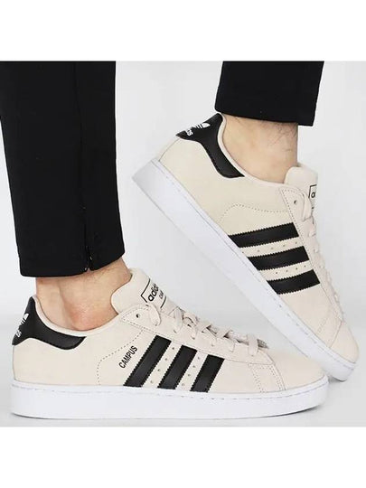 Campus 2 0 Low Top Sneakers Beige - ADIDAS - BALAAN 2