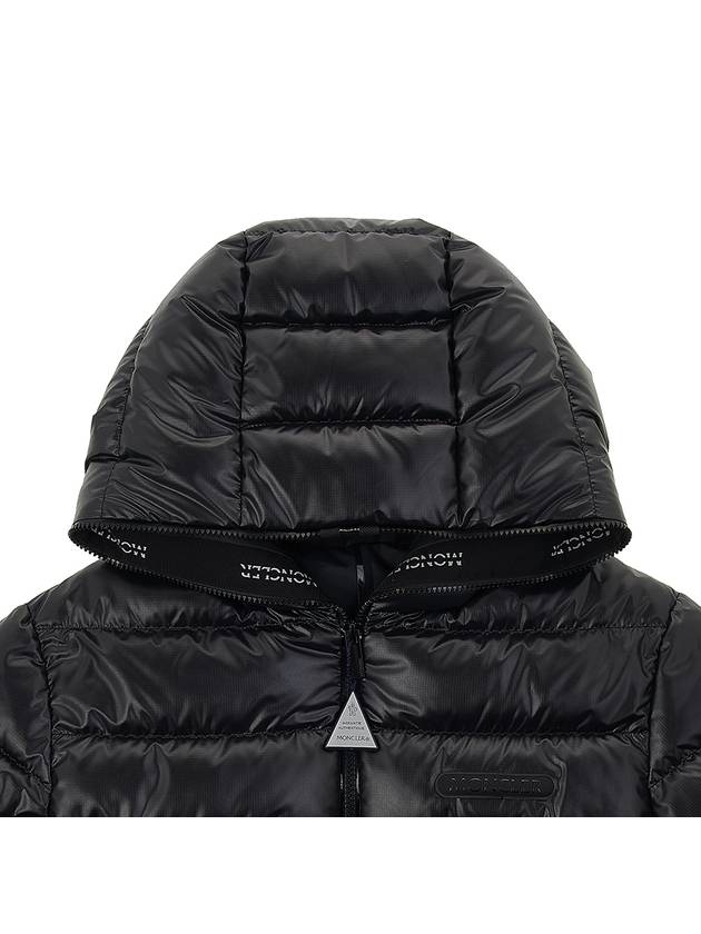 Ner short padded jacket 1A00023 595OK 999 - MONCLER - BALAAN 3