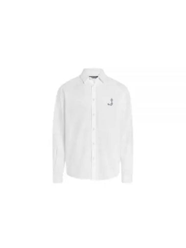 Jacquemus LA CHEMISE SIMON 24H246SH001 1140 1HT Le Shirt - JACQUEMUS - BALAAN 1