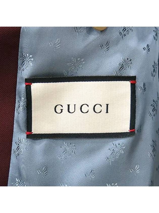 Smith Market Used Luxury Goods 595496 Coat Men s Clothing - GUCCI - BALAAN 4