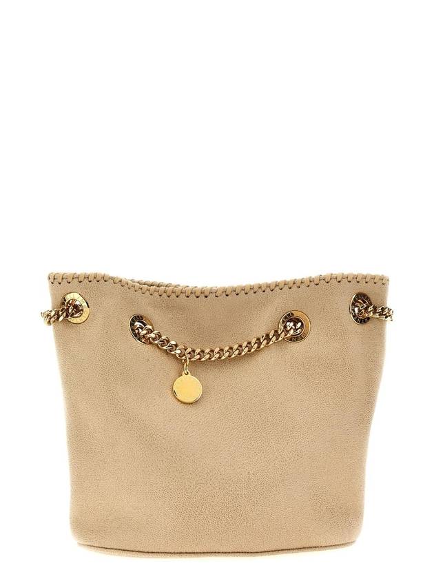 SS Bucket Bag Falabella 7B0058W93559300 - STELLA MCCARTNEY - BALAAN 1