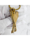 Heart Logo Keyholder Gold - AMI - BALAAN 6