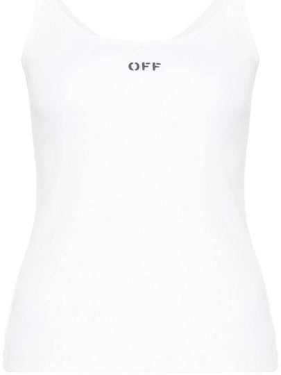 Long Sleeve T-Shirt OWAD072C99JER002 0110 WHITE - OFF WHITE - BALAAN 2