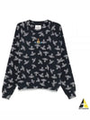 ORB With Logo All over Sweatshirt Men s 3I010004 J0079 K303 - VIVIENNE WESTWOOD - BALAAN 2