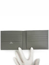 Citizen Twill Compact Card Wallet Gris Meyer - HERMES - BALAAN 7