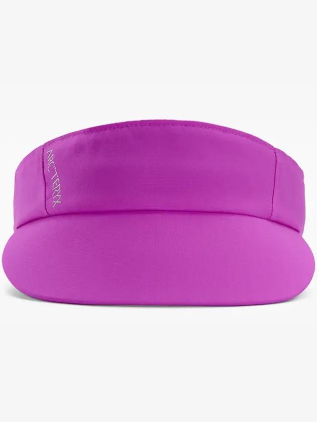 Norvan Visor Purple - ARC'TERYX - BALAAN 2