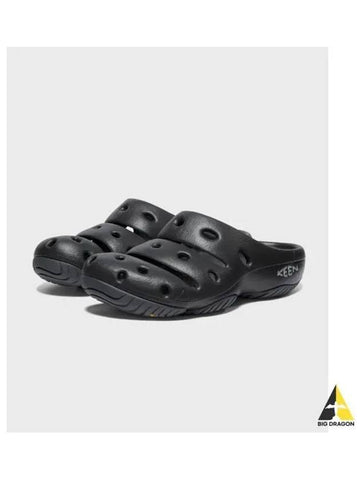 Yogi Slide Black Magnet - KEEN - BALAAN 1