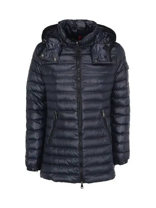 Quilted Mente Padding - MONCLER - BALAAN.