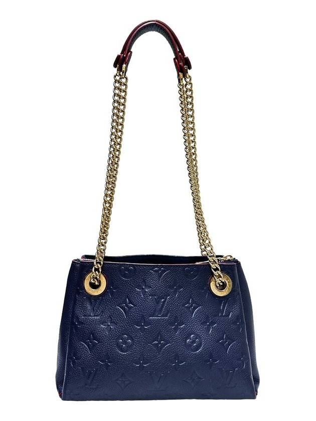 Women s M43750 Navy Empreinte Surerenne BB Chain Shoulder Bag - LOUIS VUITTON - BALAAN 1