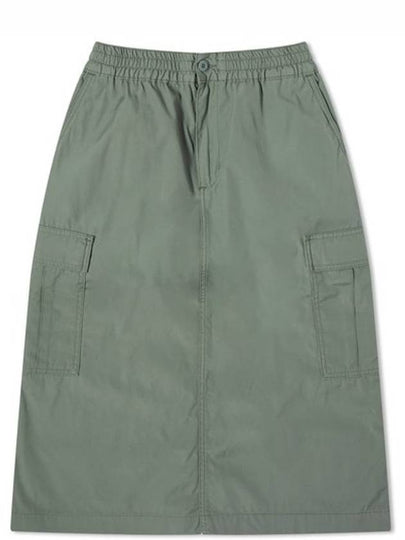 Jet Cargo H-Line Skirt Park Green - CARHARTT WIP - BALAAN 2