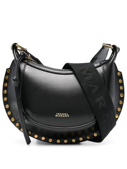 Mini Moon Shoulder Bag Black - ISABEL MARANT - BALAAN 2