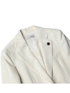 Women's Silk Jacket P1OMAR - RVR LARDINI - BALAAN 2