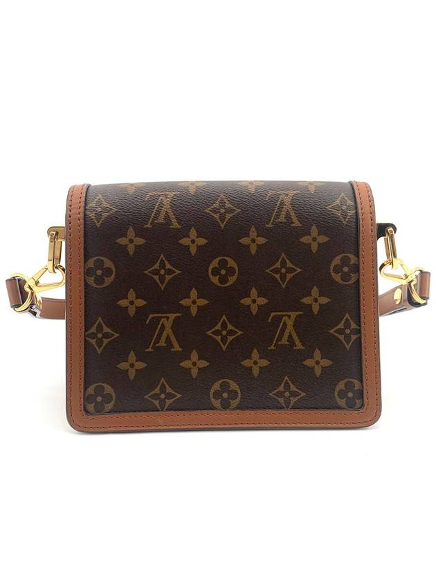 Mini Dauphin Shoulder Bag M44580 - LOUIS VUITTON - BALAAN 5