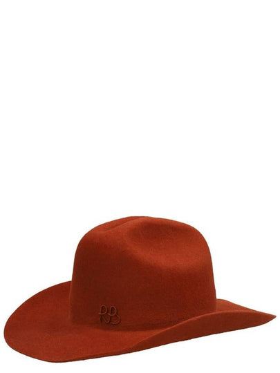 Ruslan Baginskiy Wide Brim Hat - RUSLAN BAGINSKIY - BALAAN 2