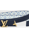 Pretty LV 20mm Reversible Belt M8691W - LOUIS VUITTON - BALAAN 3