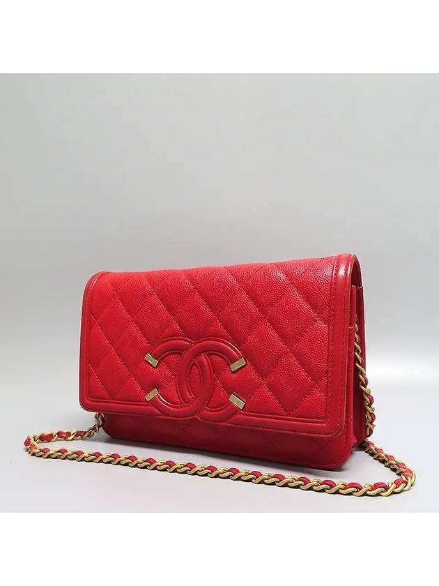 A84451 Crossbody Bag - CHANEL - BALAAN 2