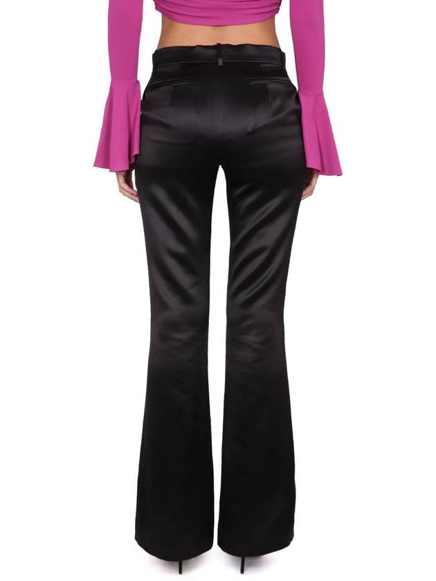 Magda Butrym Straight-Leg Pants - MAGDA BUTRYM - BALAAN 4