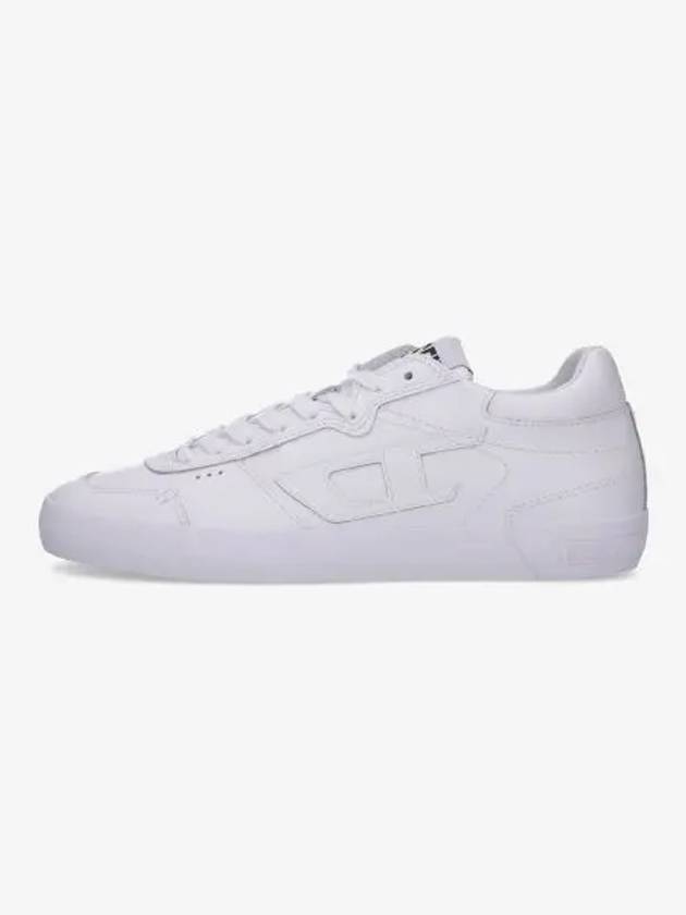 S Leroji W Low Top Sneakers White - DIESEL - BALAAN 2