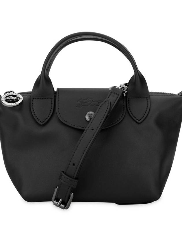 Women s Le Pliage Black Tote Bag 1500 987 001 - LONGCHAMP - BALAAN 3