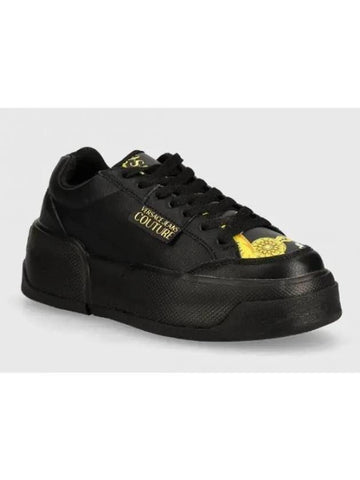 Couture Sneakers 77VA3ST2 ZP305 G89 - VERSACE - BALAAN 1