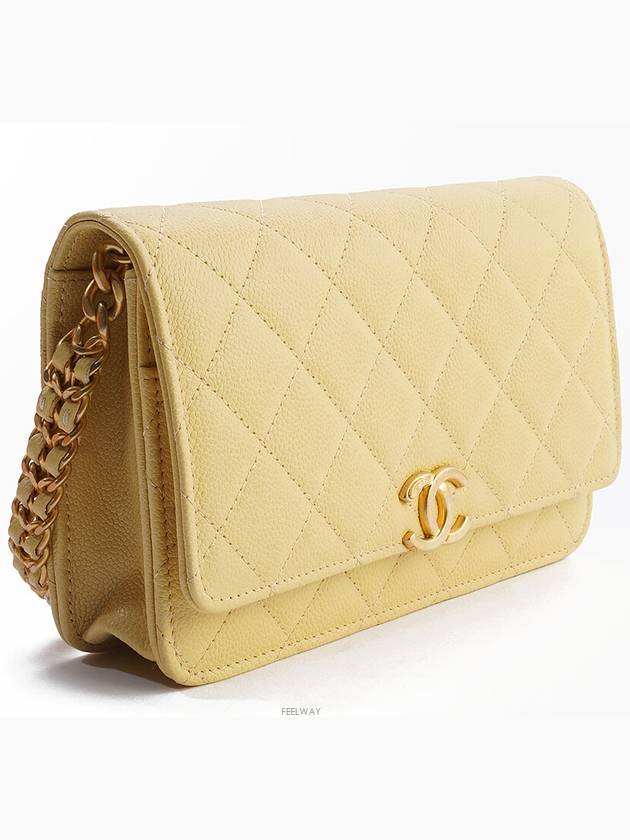 women cross bag - CHANEL - BALAAN 7